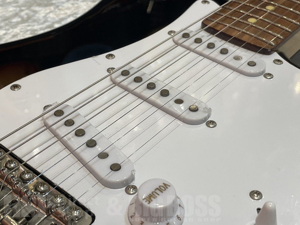 GrassRoots G-ST R Black