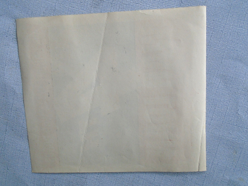 4th War Loan sticker