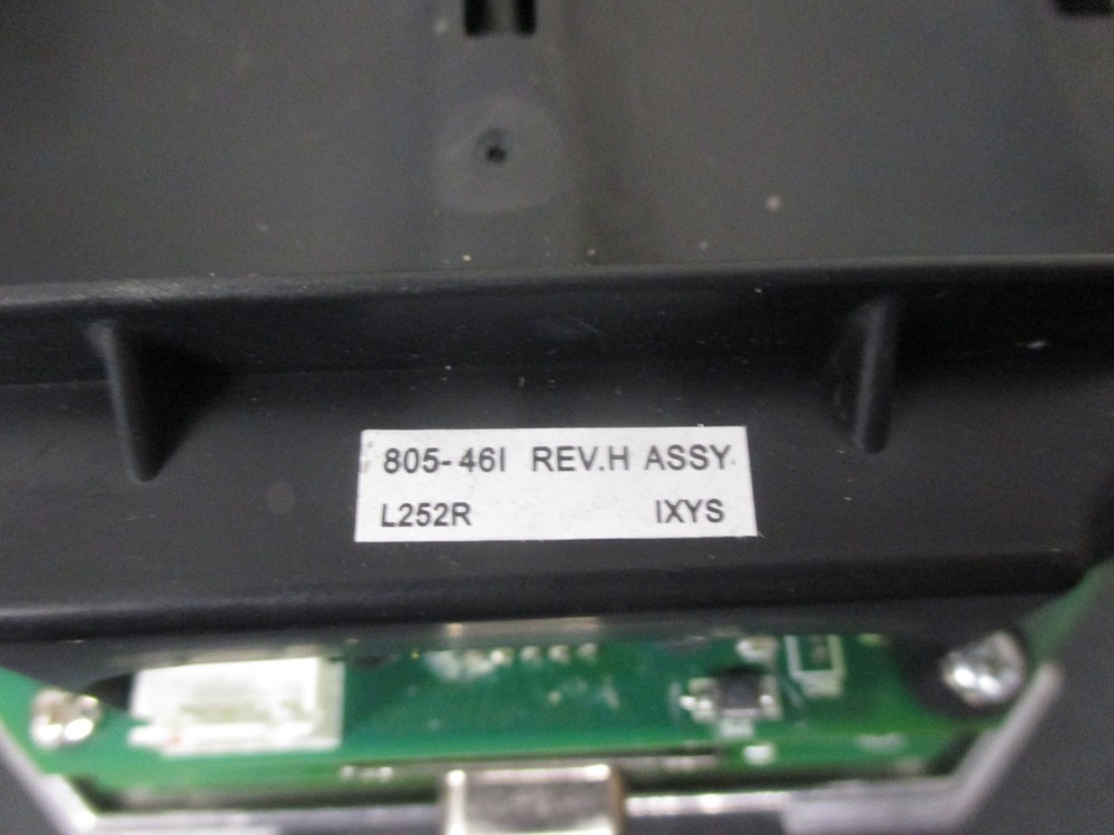 NEW TITAN - CONTROLLER, MOTOR, MCG - 805-461