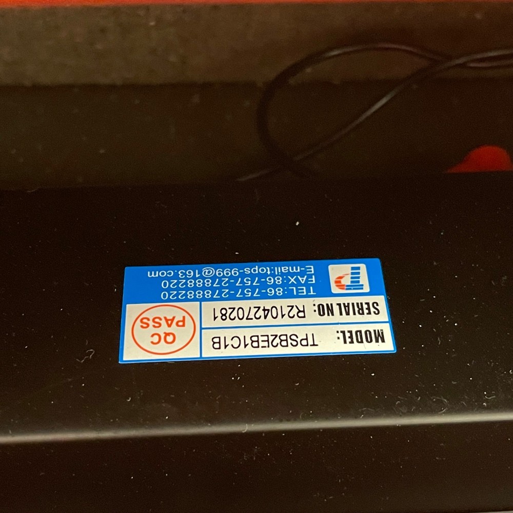 VHT Redline 20w Amp With Reverb