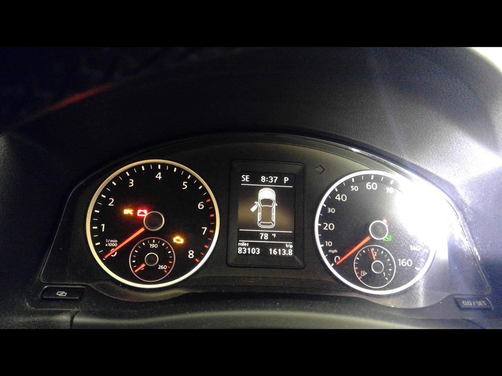 Harman Becker Communication Interface Box Telephone Module Fits 06-10 JETTA