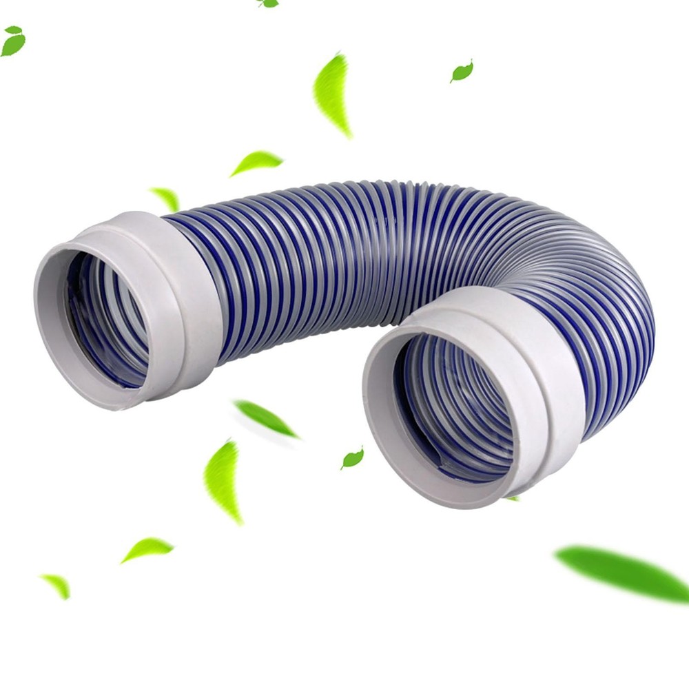 Vent Hose Sturdy Vent Pipe Replacement Air Ducting for Ventilation and Exhaust