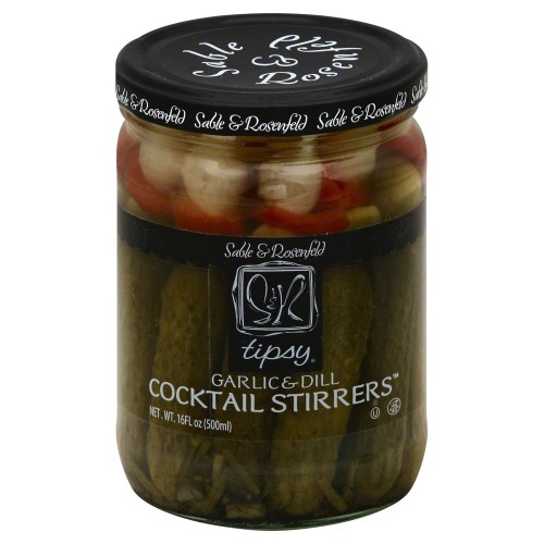 SABLE & ROSENFELD TIPSY STIRRER COCKTAIL 16 OZ