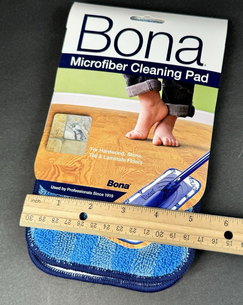 Bona Microfiber Cleaning Pad NEW