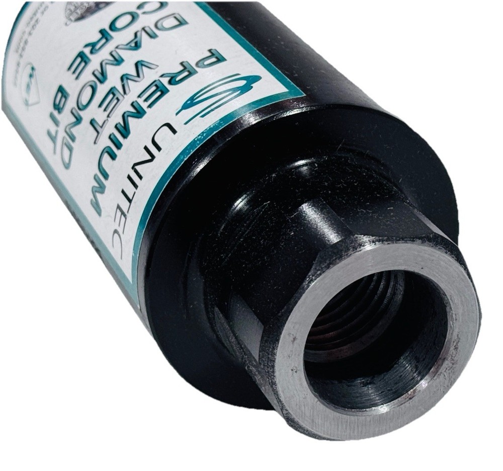 CS Unitec 3” Premium Wet Diamond Core Segmented Concrete Core Bit