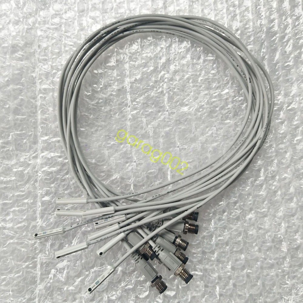 1pcs SMC D-M9BV 2-Wire Pneumatic Auto Switch New