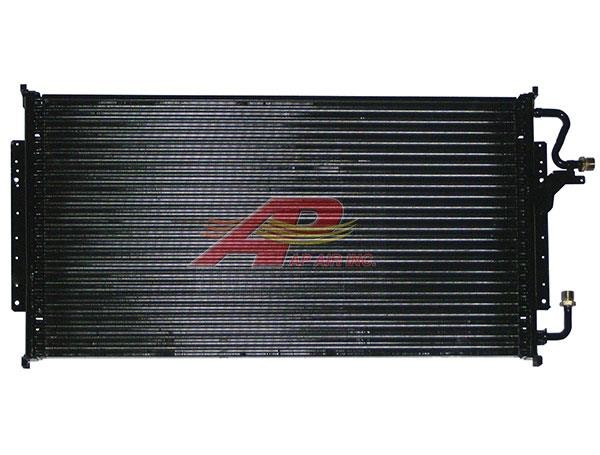 Chevy/GMC Parallel Flow A/C Condenser 52477032 15-6926 Non-Serviceable