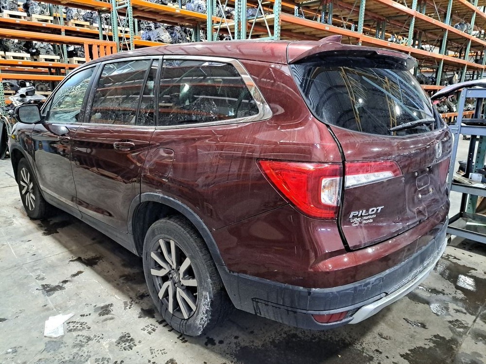 2020 Pilot Display & Receiver Sku#4354562