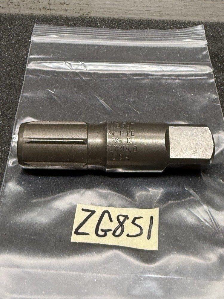 RIDGID PIPE EXTRACTOR # 84 3/4" PIPE NEW