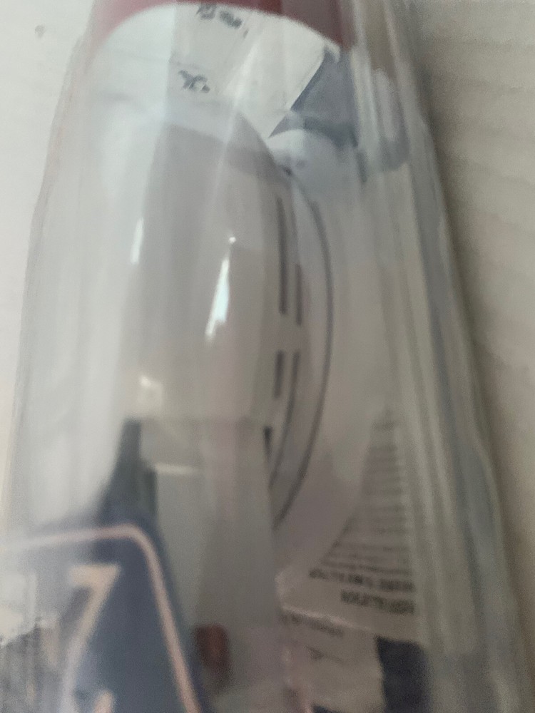 First Alert 2-in-1 Combination Alarm