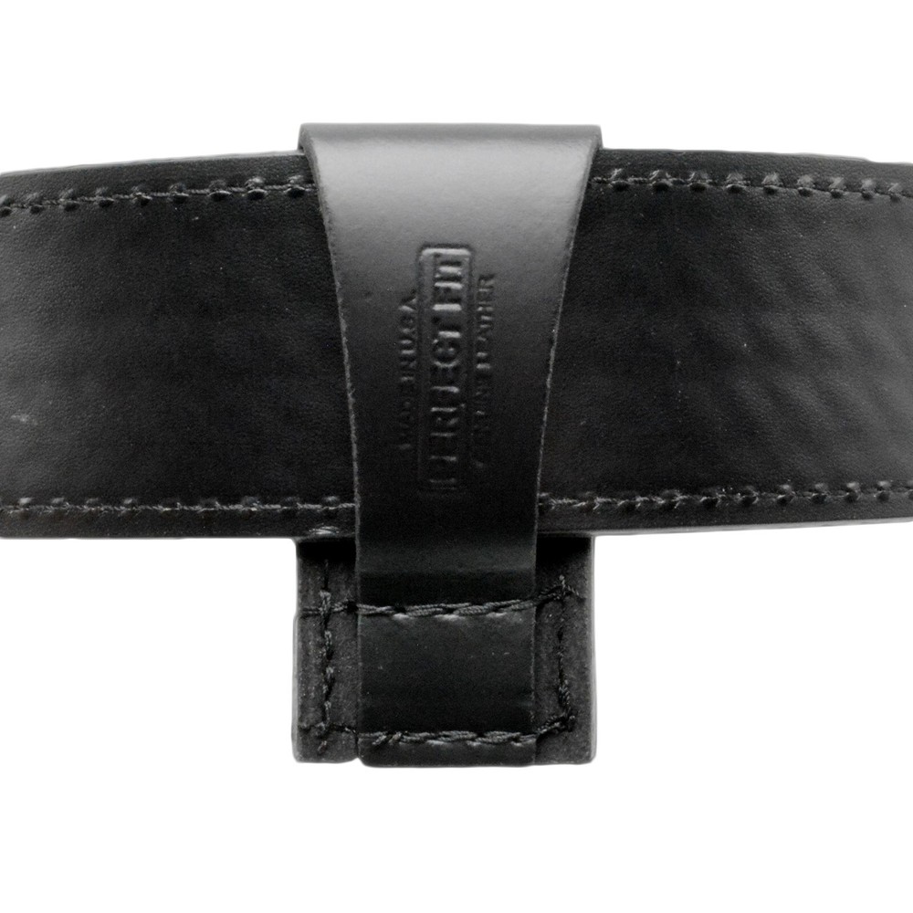 Leather Open Top / Bottom Flashlight Holder Streamlight Protac HL-X Holster