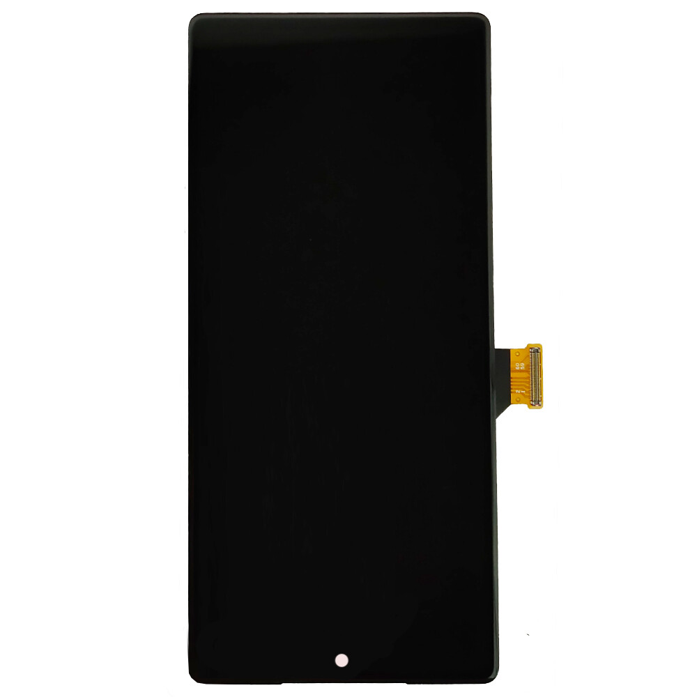Replace For Google Pixel 6A 6 Pro OLED LCD Display Touch Screen Digitizer ±Frame