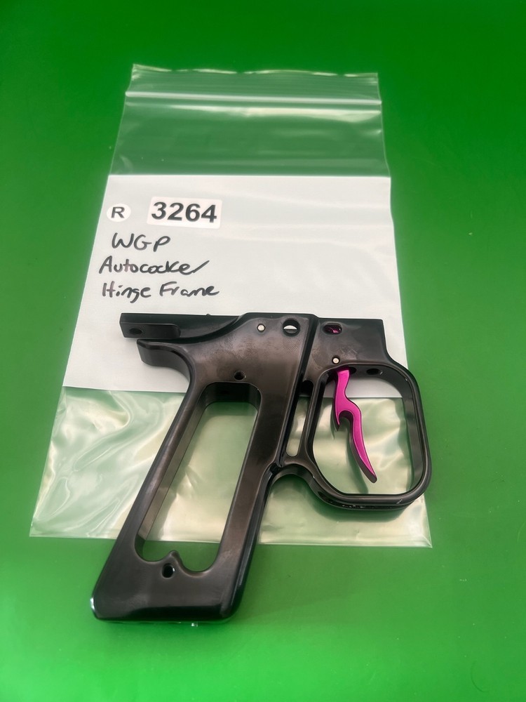 WGP Autococker Hinge Frame Black