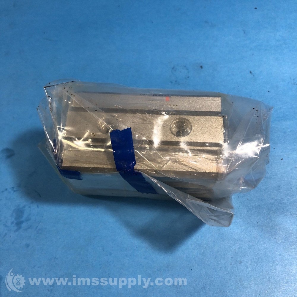 SMC CHQB32-10D Hydraulic Compact Cylinder FNFP