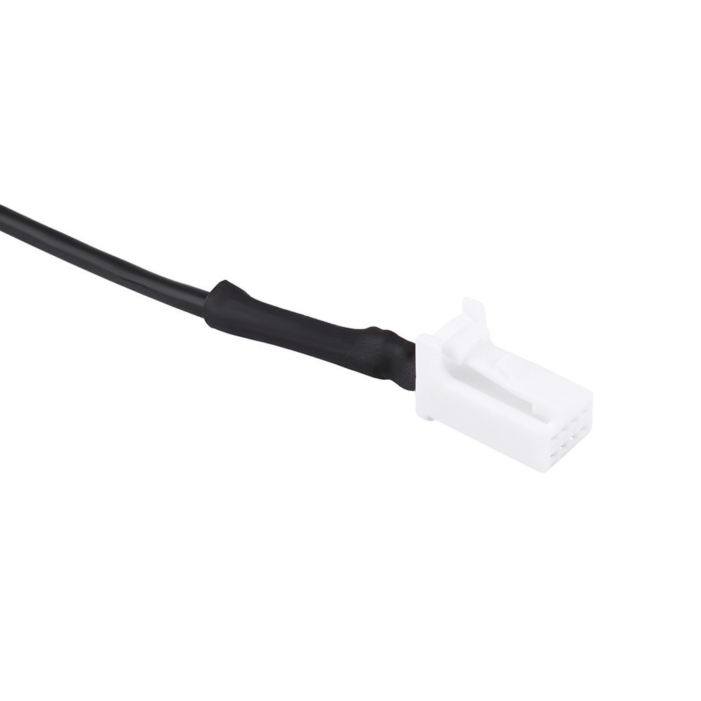 Car Audio AUX Input Cable Adapter 8pin Plug 3.5mm Jack For Swift