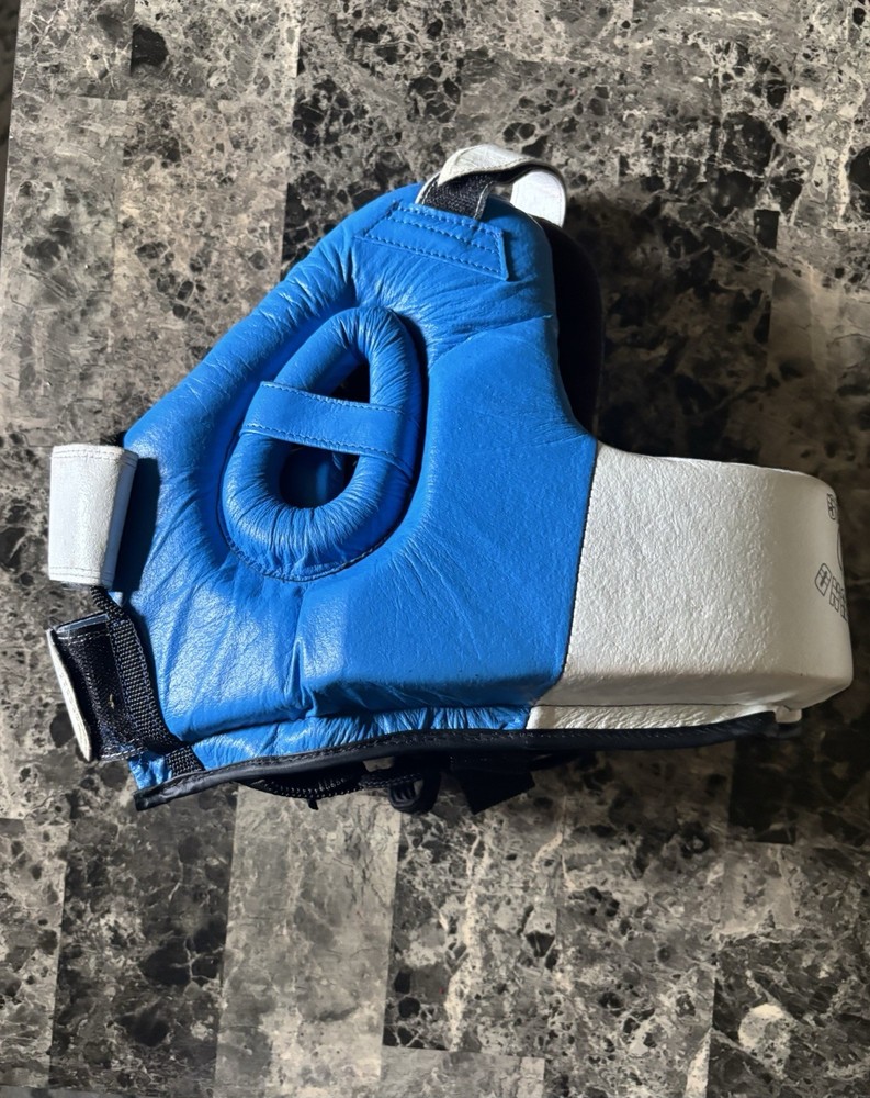 LAST ROUND BOXING HEADGEAR (MEDIUM)