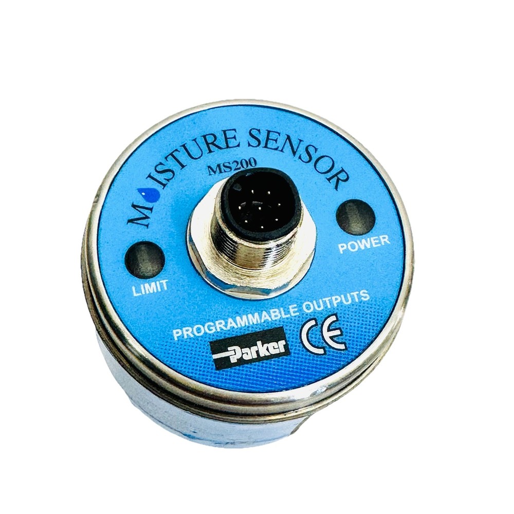 PARKER MS2202510 Fluid Moisture Sensor