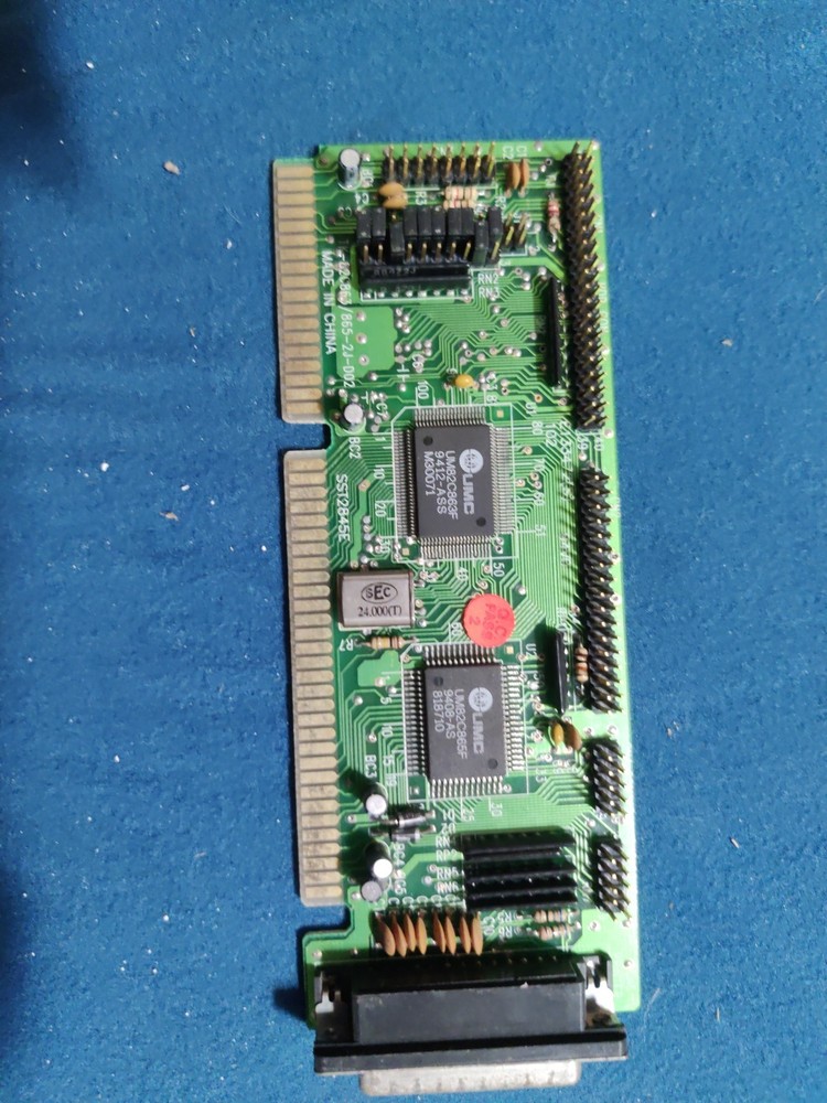 Labway ES1868 PNP  Sound IDE controller