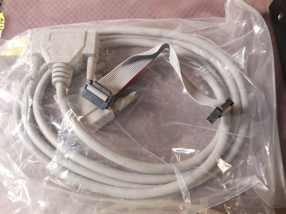 ARM KPI-0006C EMBEDDED ICE INTERFACE UNIT (COMPLETE WITH CABLES)