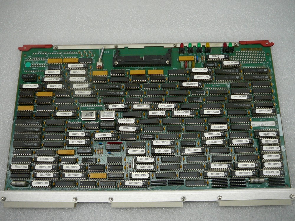 ORBOTECH OPTROTECH EA 306 10094 A00 CONTROLLER CIRCUIT BOARD