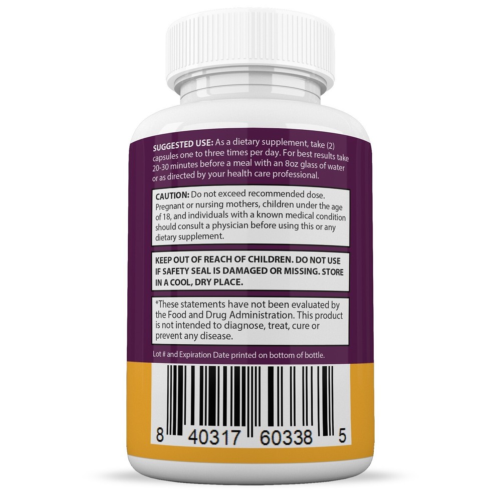 Keto Advantage ACV Pills 1275MG New Improved Formula 10 Pack