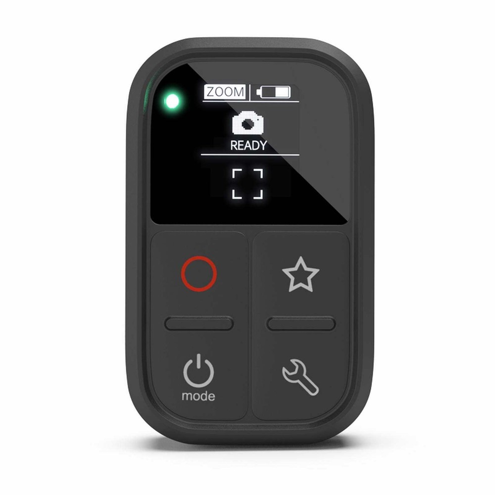 OLED Screen Wireless Remote Control Shutter Focus Commander Zoom For Sony Camera