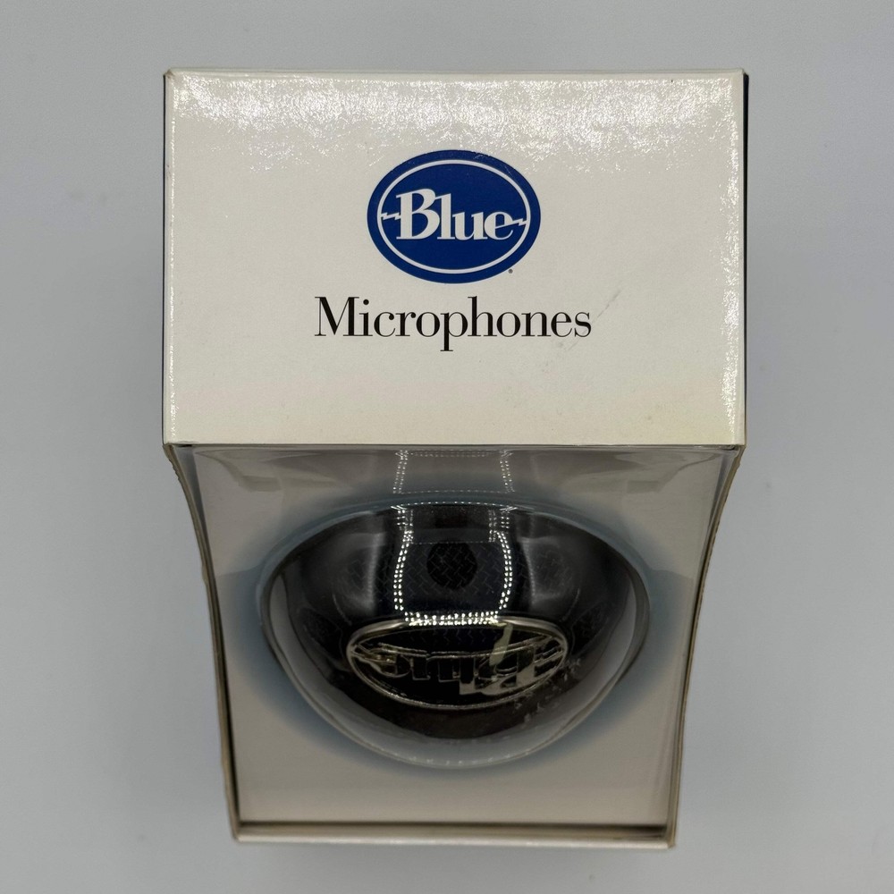 Blue Snowball 44.1 kHz Microphone