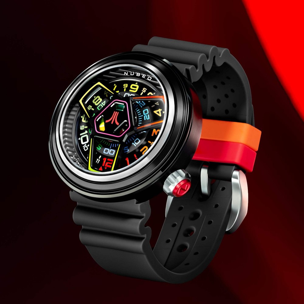 Ventana Automatic Atari Retro Gamer Limited Edition Retro Rhythm