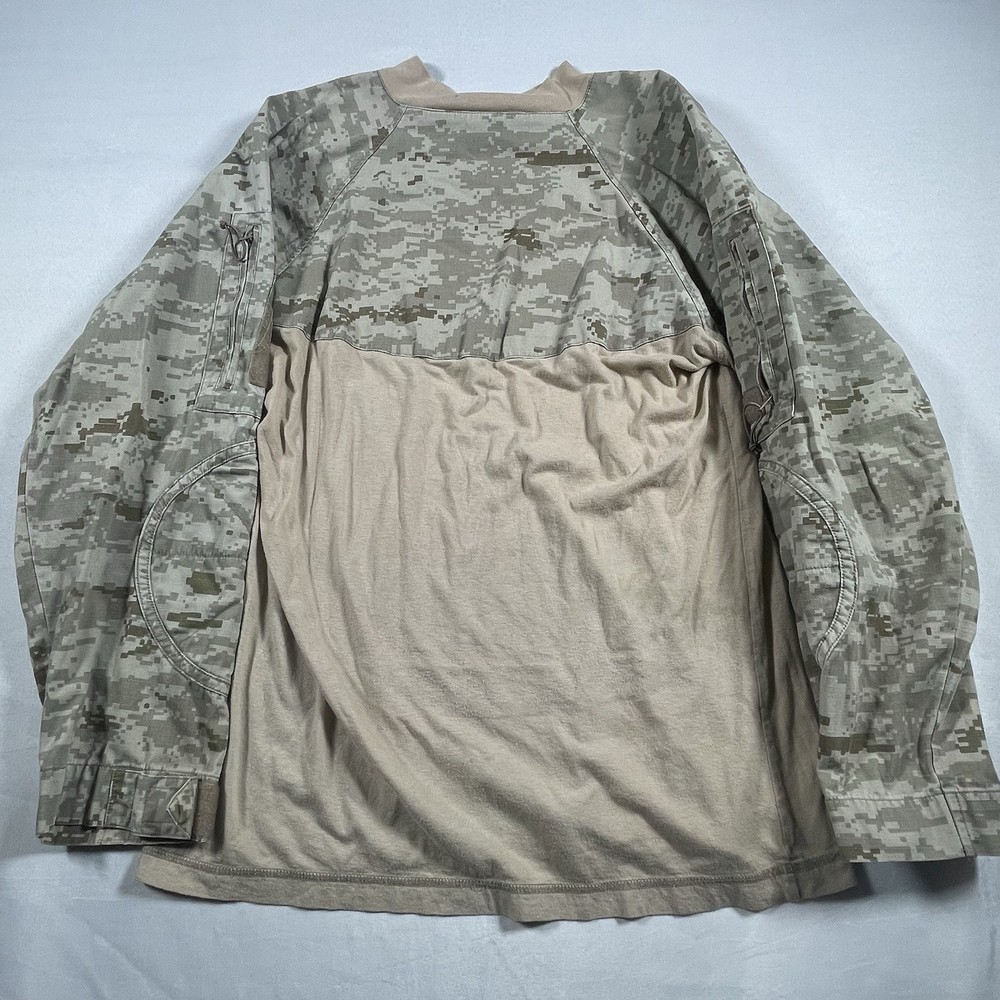 Rothco Combat Shirt Digital Desert Camo Medium