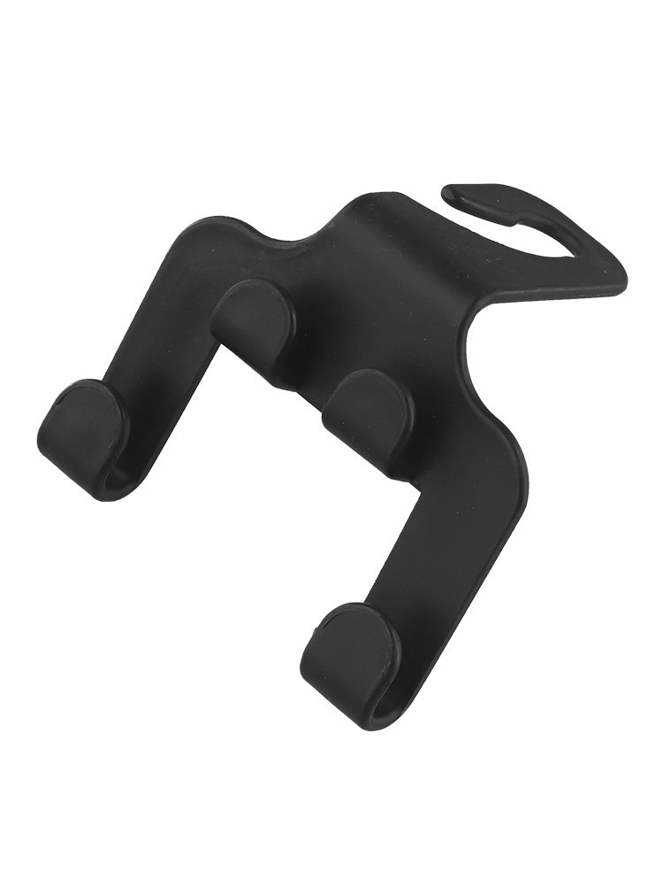 Convenient Car Storage Solution with For Seat Back Hook and Phone Holder