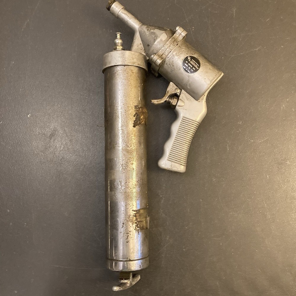 Central Pneumatic Air Grease Gun 219