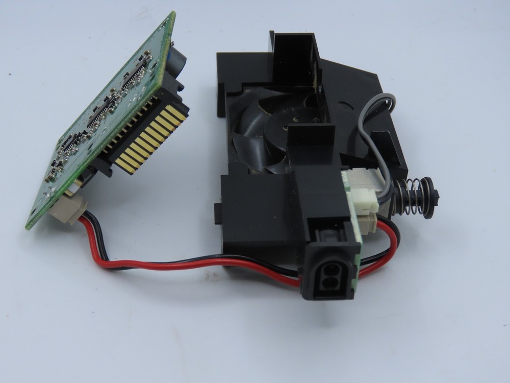 OEM Replacement Nintendo GameCube Internal Fan, Power Switch, and Power Board