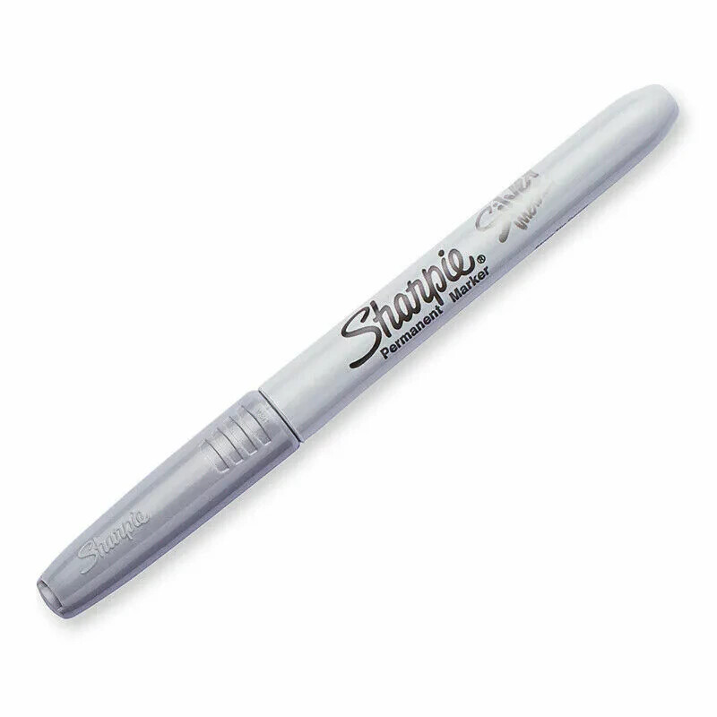 SHARPIE 39100-1 SHARPIE METALLIC MARKER SILVER (1 EACH)