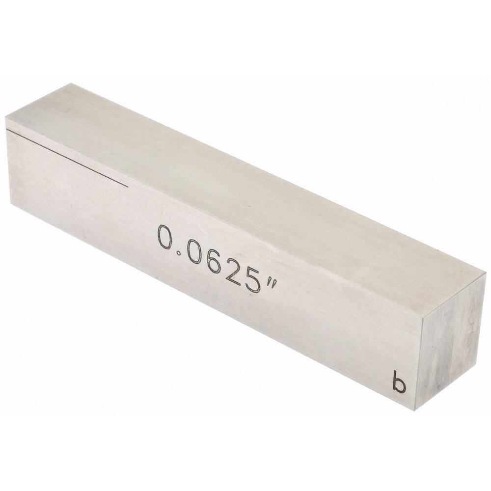 SPI 15-350-2 Reference Jaws for Rectangular Gage Blocks: 1 Pair 1.97"L x 0.394"H