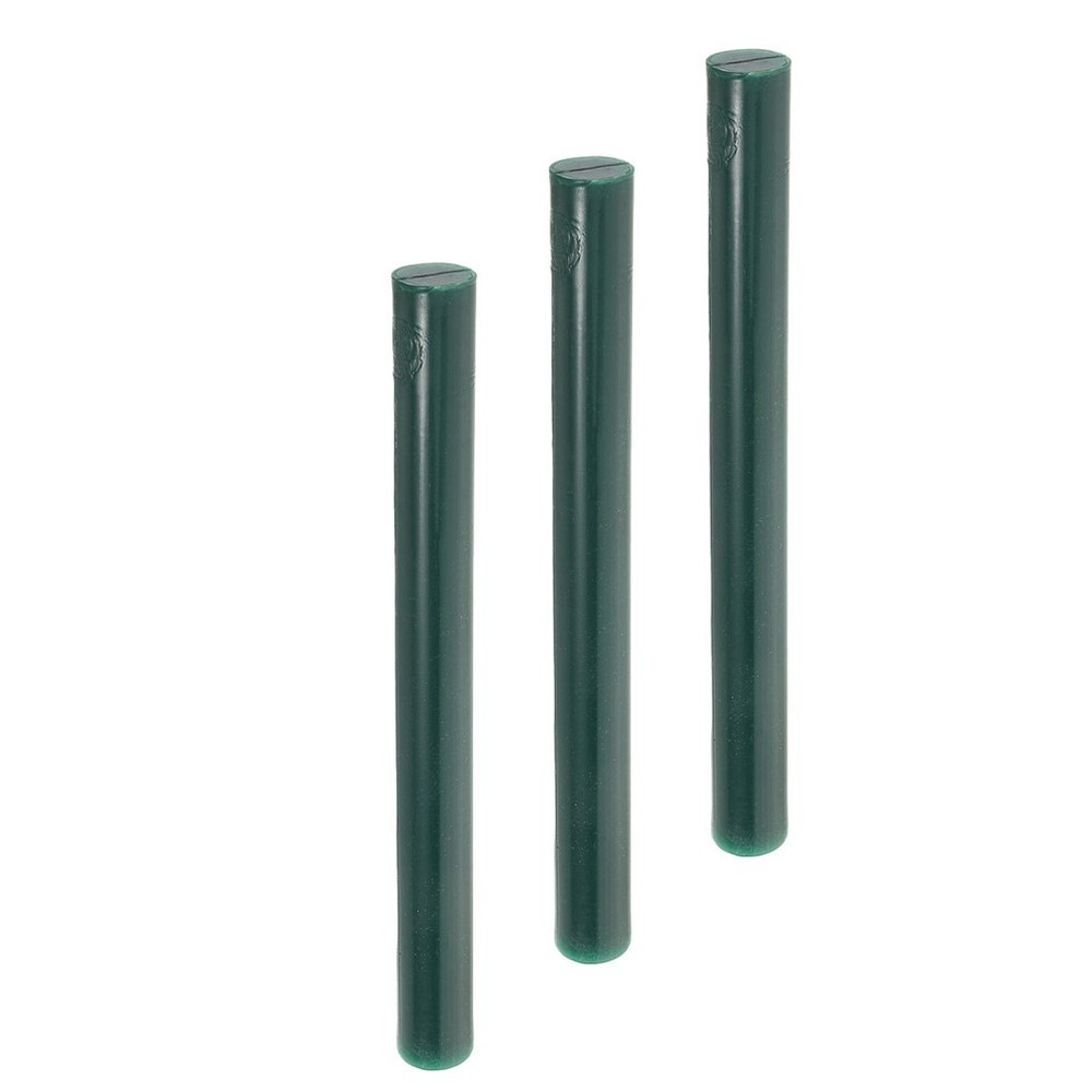 3 Pcs Solid Wax Tube Jewelry Casting Mold Engraving Making Accessory