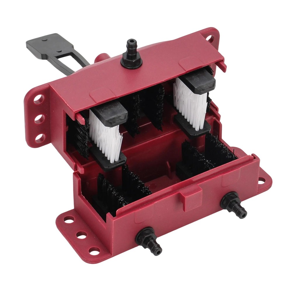 Motorcycle Chain Cleaning Machine Kit For Chains Cleaning & Lube Device Set