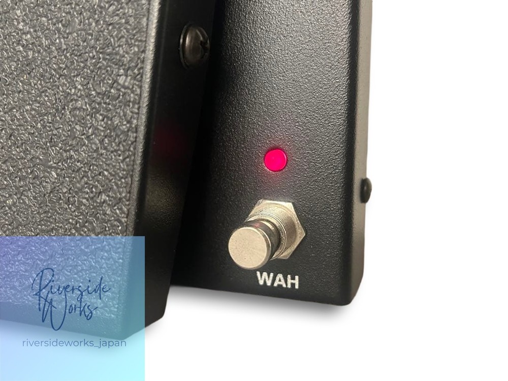 MORLEY Classic Wah