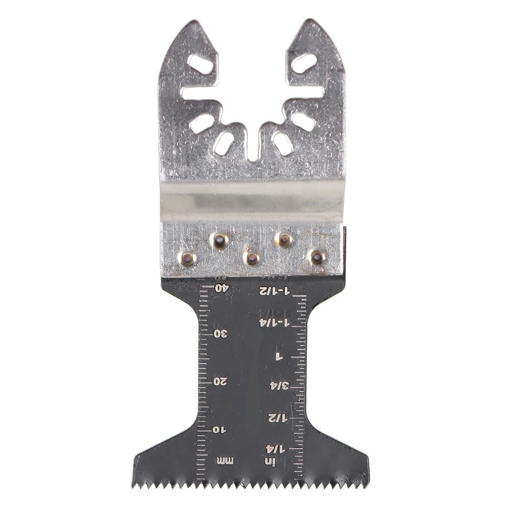 48 Pcs Bi-metal Universal Oscillating Multitool Quick Release Saw Blades Set
