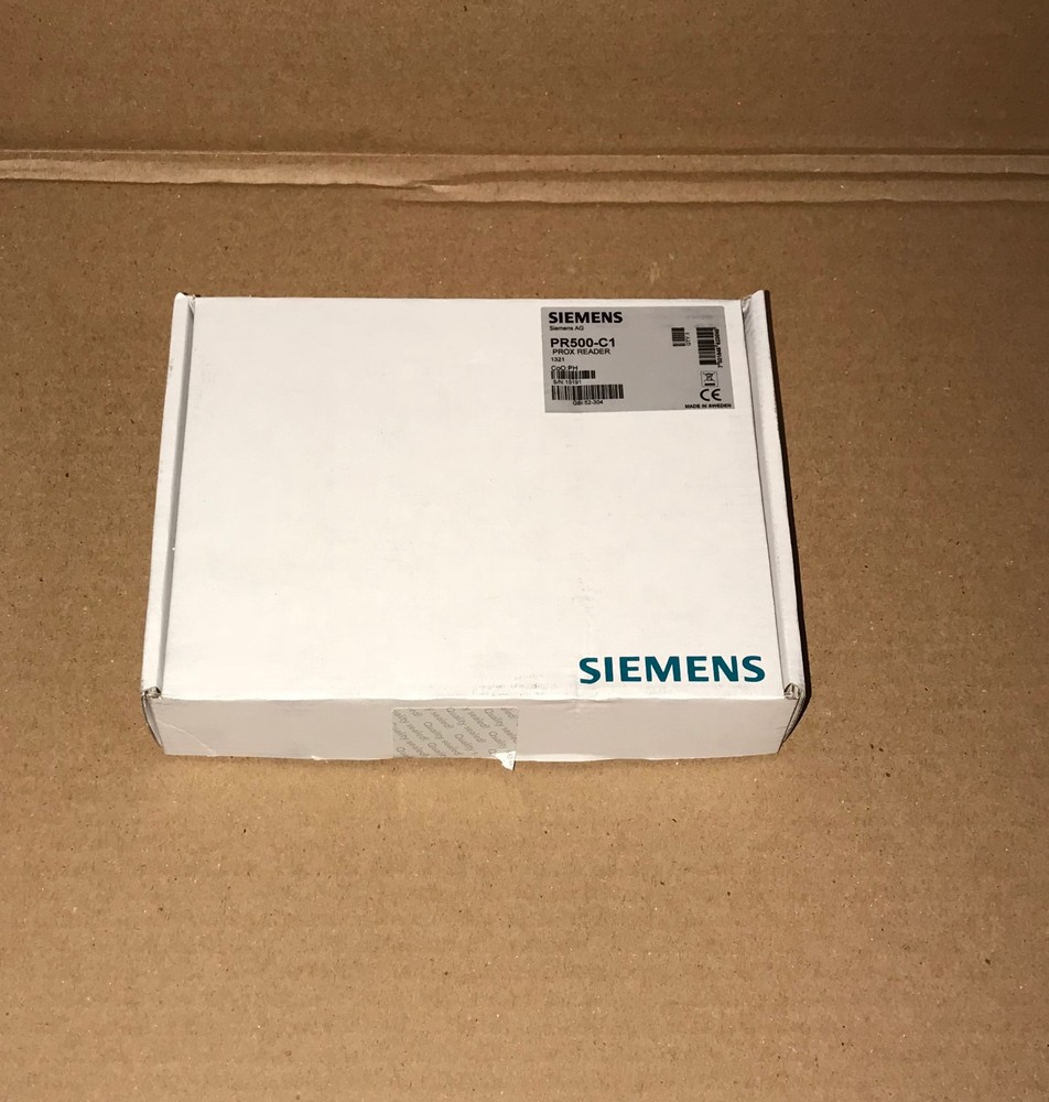 Siemens Proximity Card Reader PR500-C1