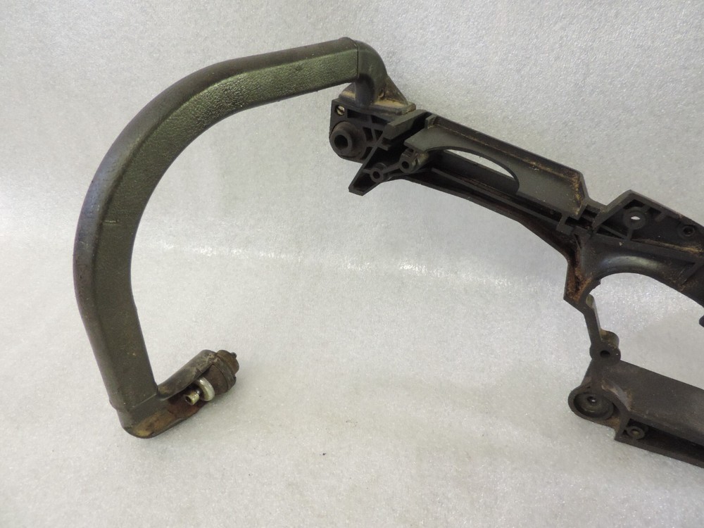 ALPINE GAS ACCELERATOR HANDLE HANDLE HANDLE AT DEPTH 40 - 41 - 45
