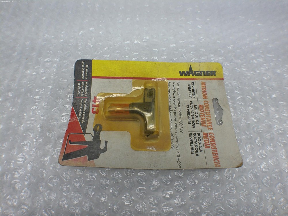 WAGNER 0154682 SPRAY TIP NSMP