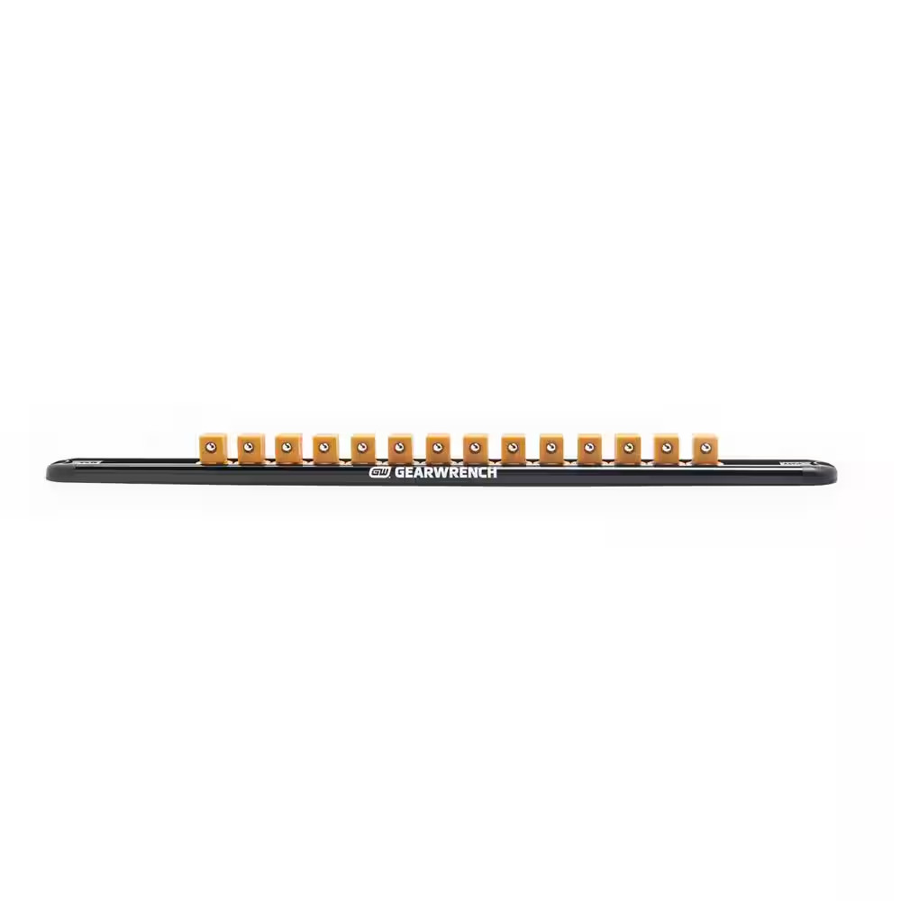 1/2 In. Magnetic Socket Rack