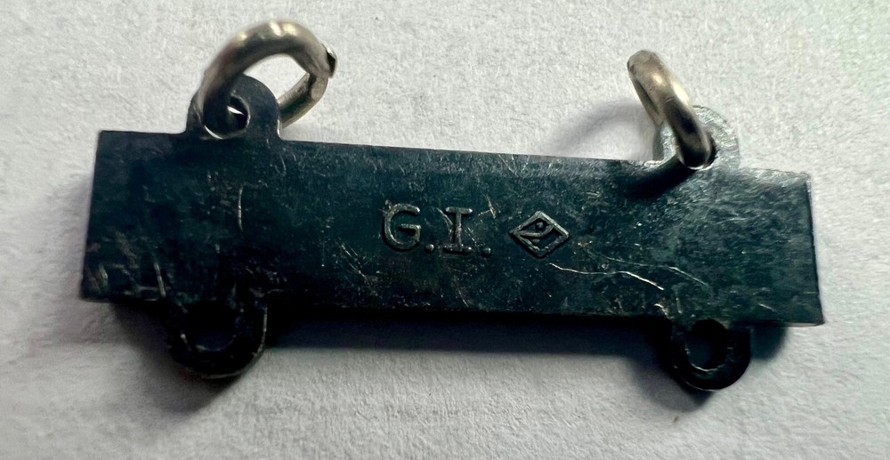 Pistol Qualification Bar US Army