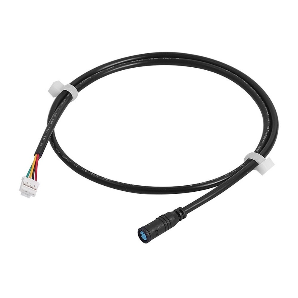 Convenient Replacement Dashboard Controller Data Cable for Ninebot Scooters