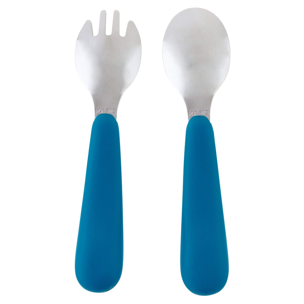 Stephen Joseph Spoon and Fork Sets - SPACE, os (SJ1211)