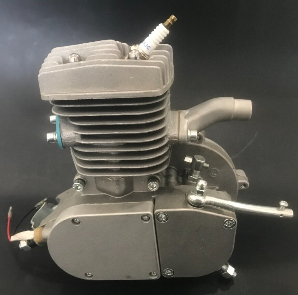 CDHPOWER YD85 Motor Only 52MM for 2 Stroke Bicycle Engine Gas Motor Kit 85CC