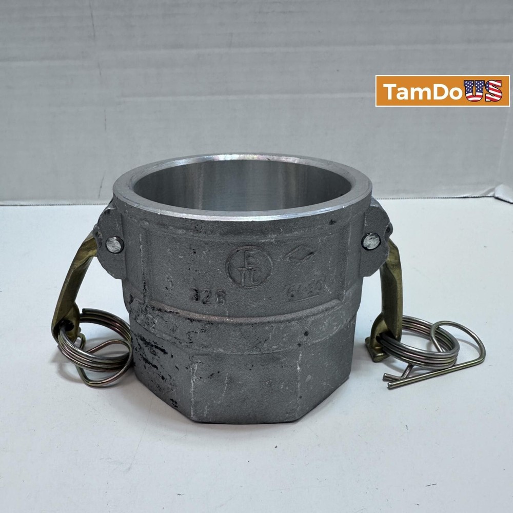 TOUGH TITE D300 CAMLOCK COUPLING 3"