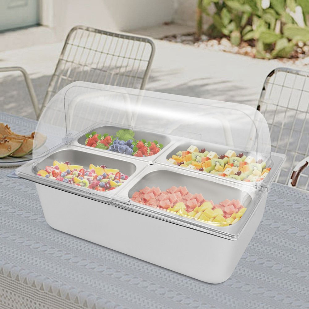 Serving Container, Food Serving Container, Food Serving Container With Lid