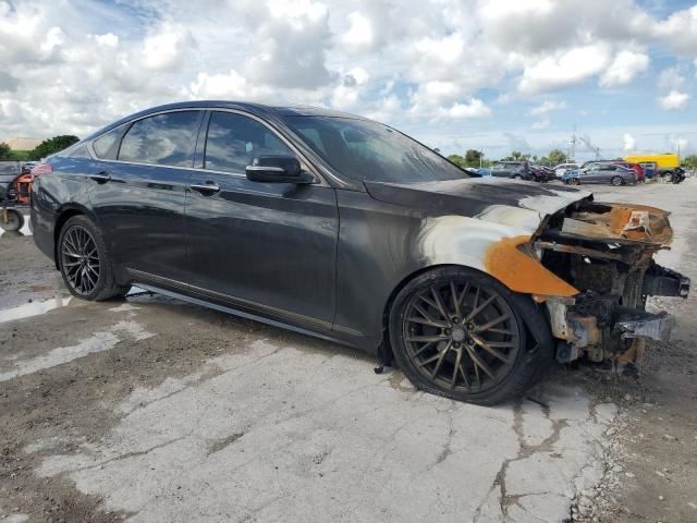 G80 2019 Fuse Box Cabin 478771