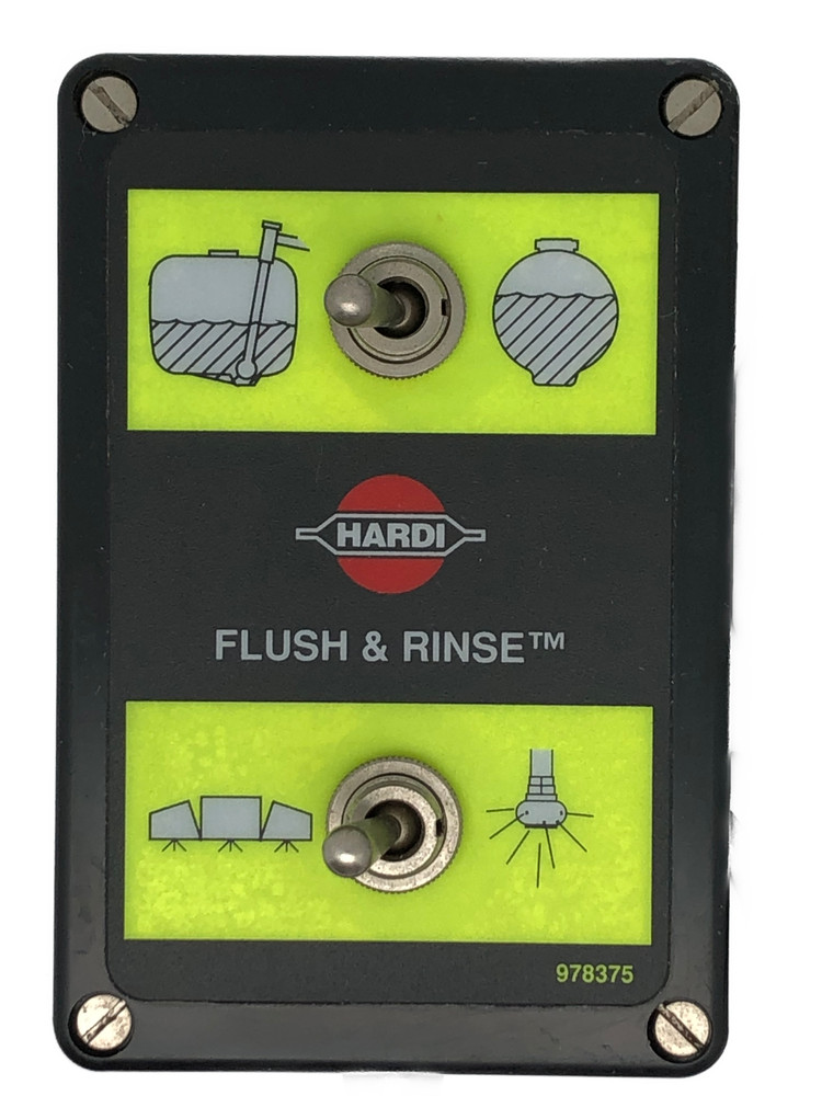 Hardi Sprayers 728725 Flush & Rinse Control Switch